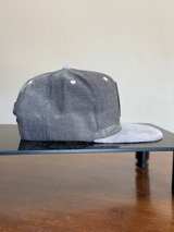 Mitchell & Ness Brooklyn Nets Snapback Hat - Image 3