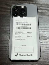 Apple iPhone 14 Pro 128 GB Space Black unlocked BH 78 C - Image 1