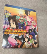 Golden Boy: Complete OVA Series Steelbook Blu-ray - Image 1