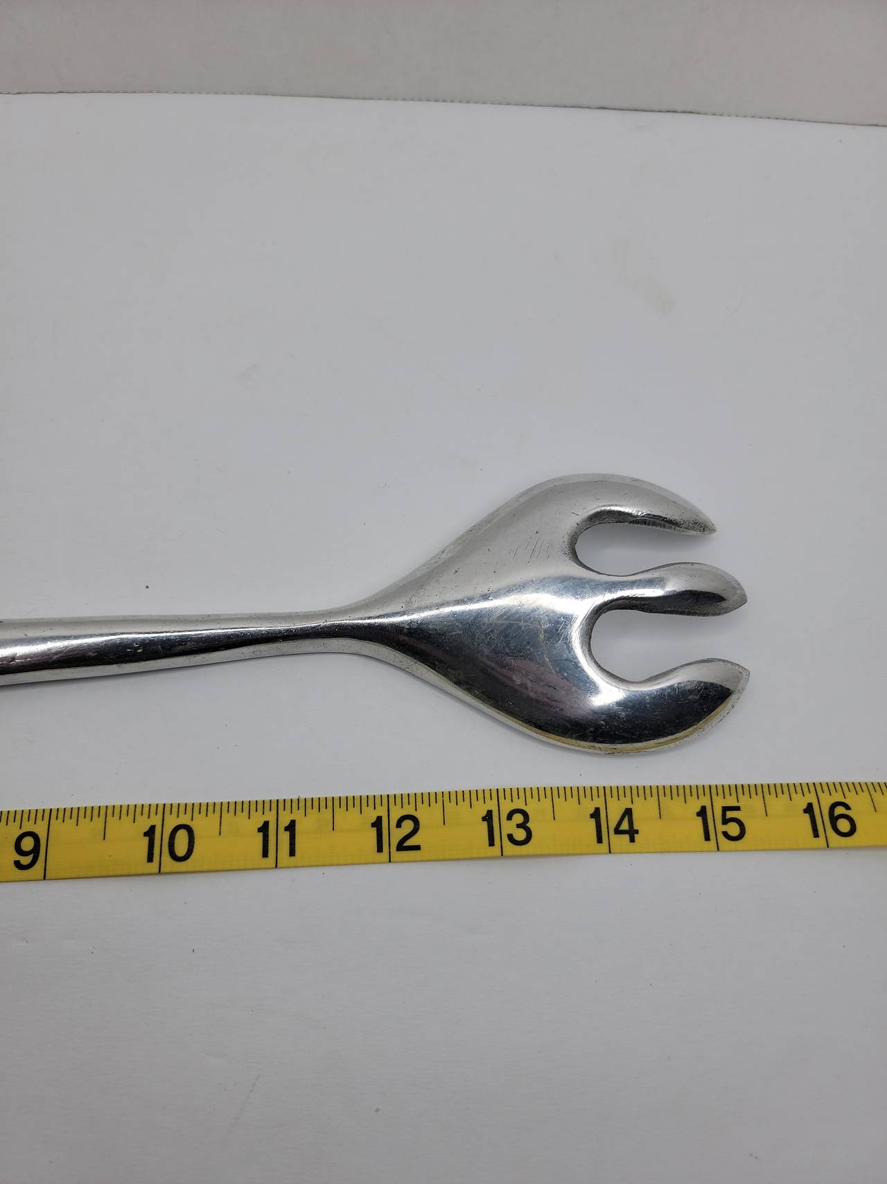 Mariposa Star Salad Serving Fork