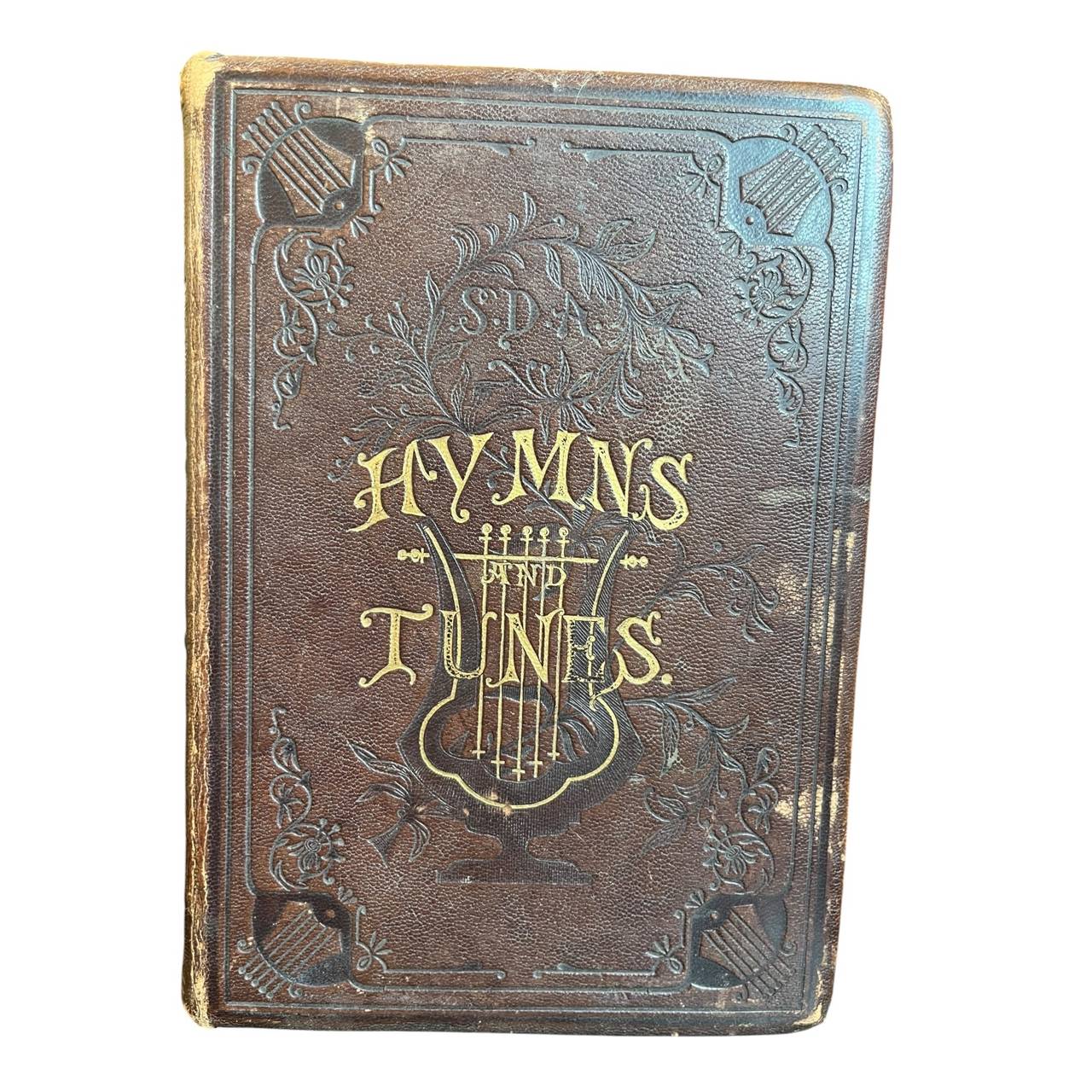 SDA Hymns and Tunes 1895