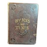 SDA Hymns and Tunes 1895 - Image 1
