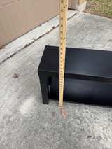 IKEA Lack TV Unit Black - Image 6