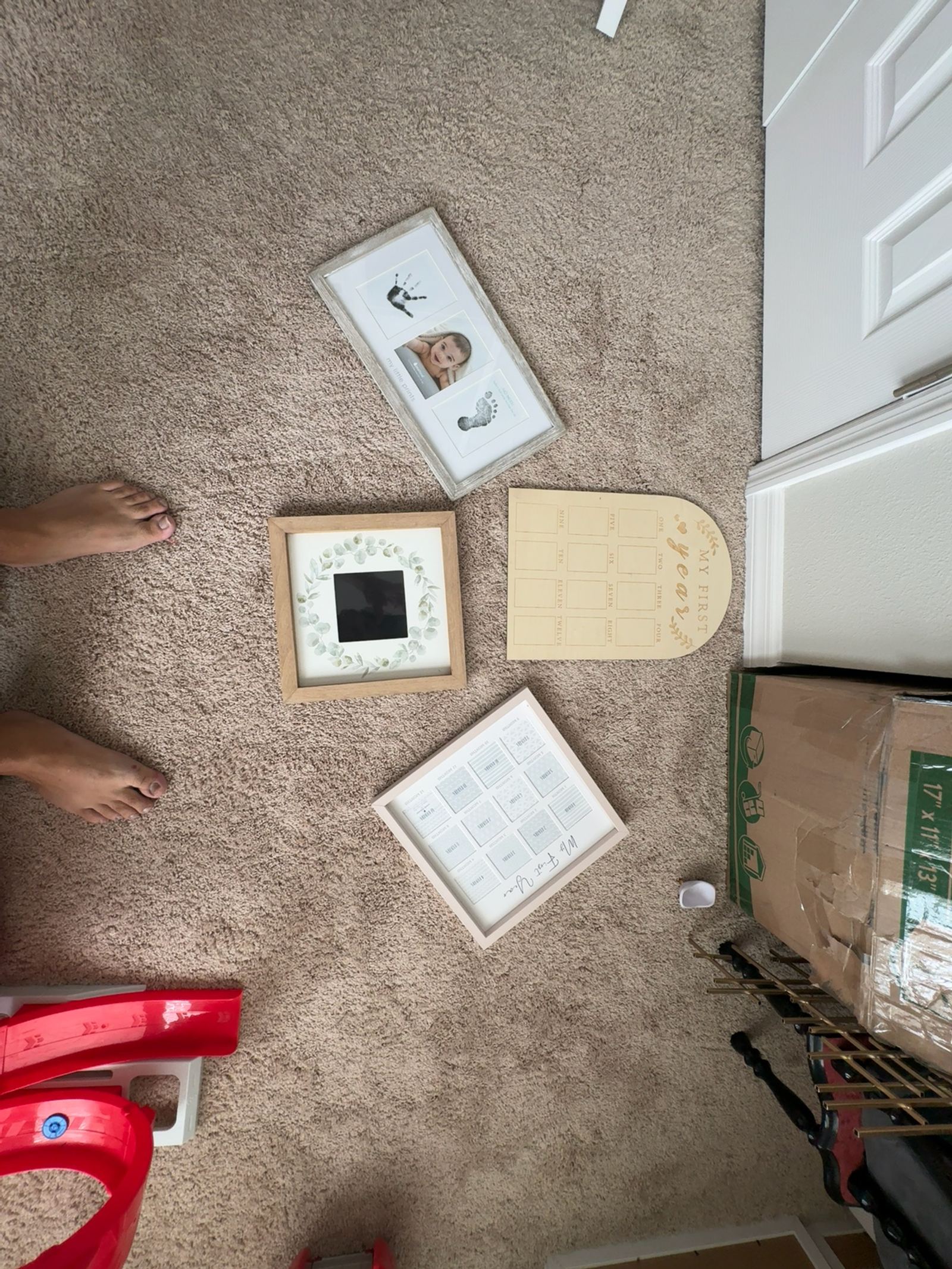 Northland Frames School Years Picture Frame 11x14 Wooden