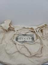 Gucci Cotton Canvas Dust Bag - Image 1