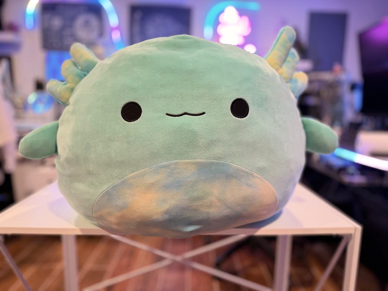 Squishmallows 24" Anastasia the Axolotl Plush