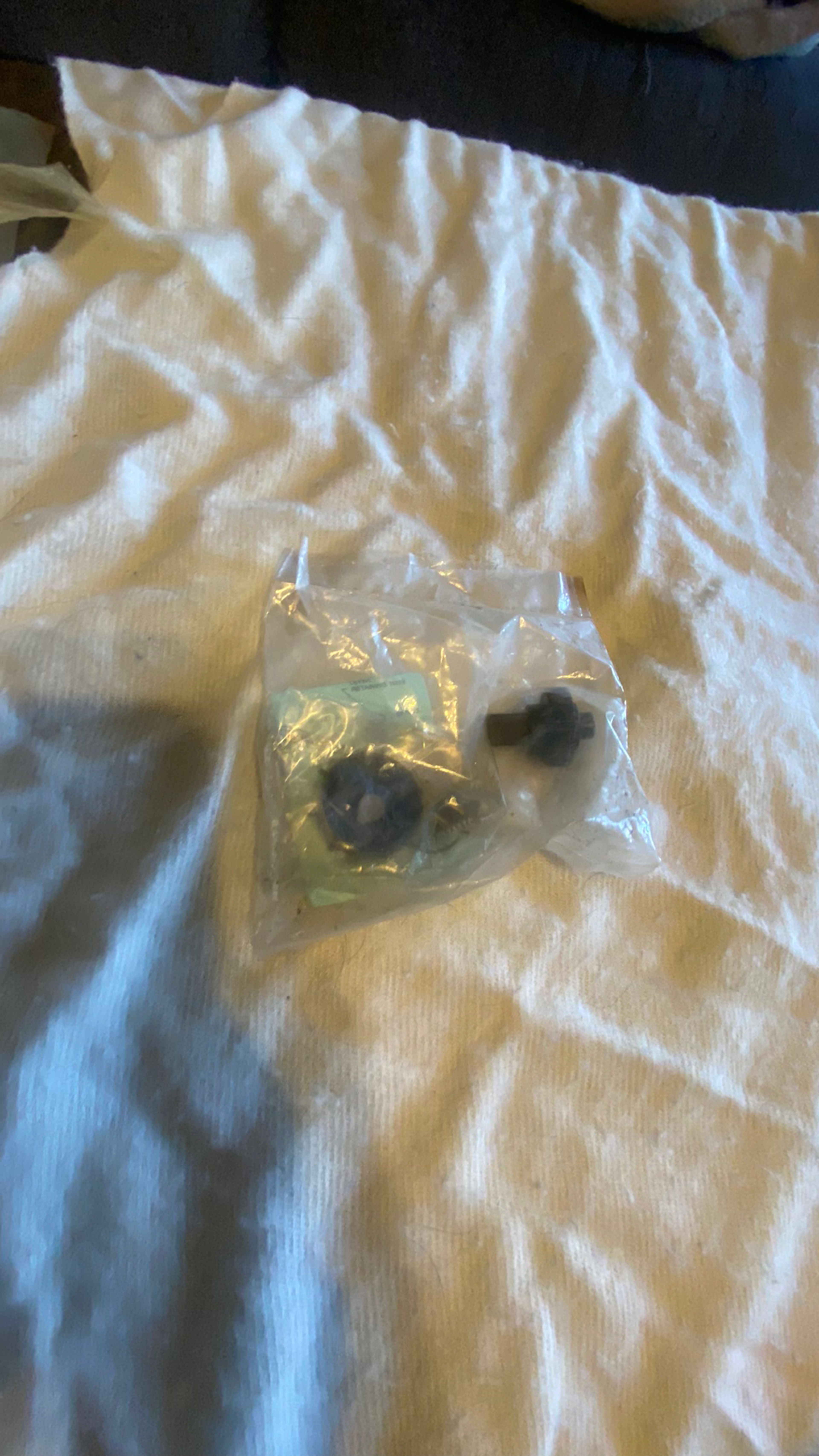 Craftsman 1/2" Drive Quick Release Ratchet Repair Kit 43447 - Image 2