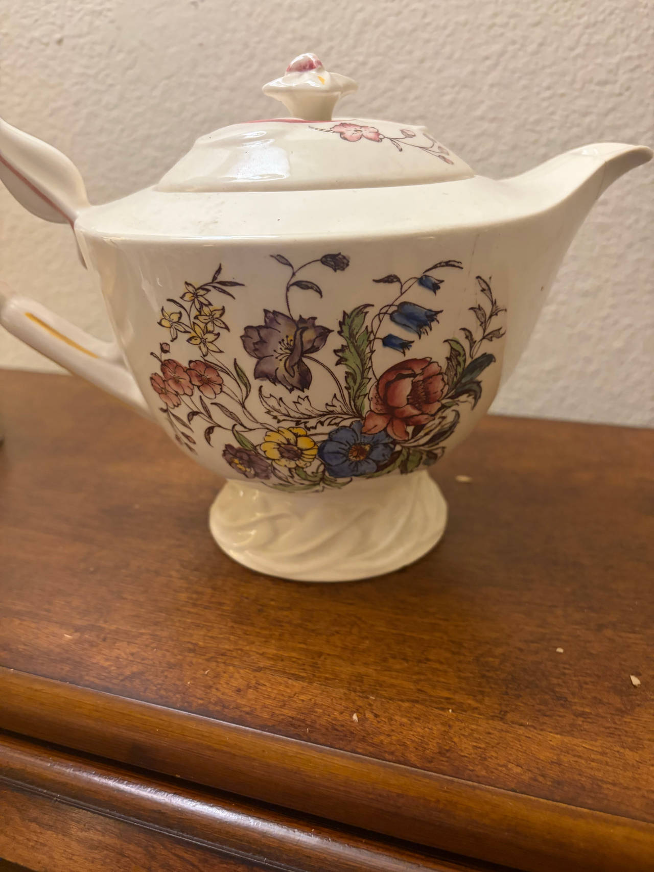 Johnson Brothers Summer Chintz Teapot