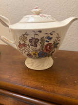 Johnson Brothers Summer Chintz Teapot - Image 1