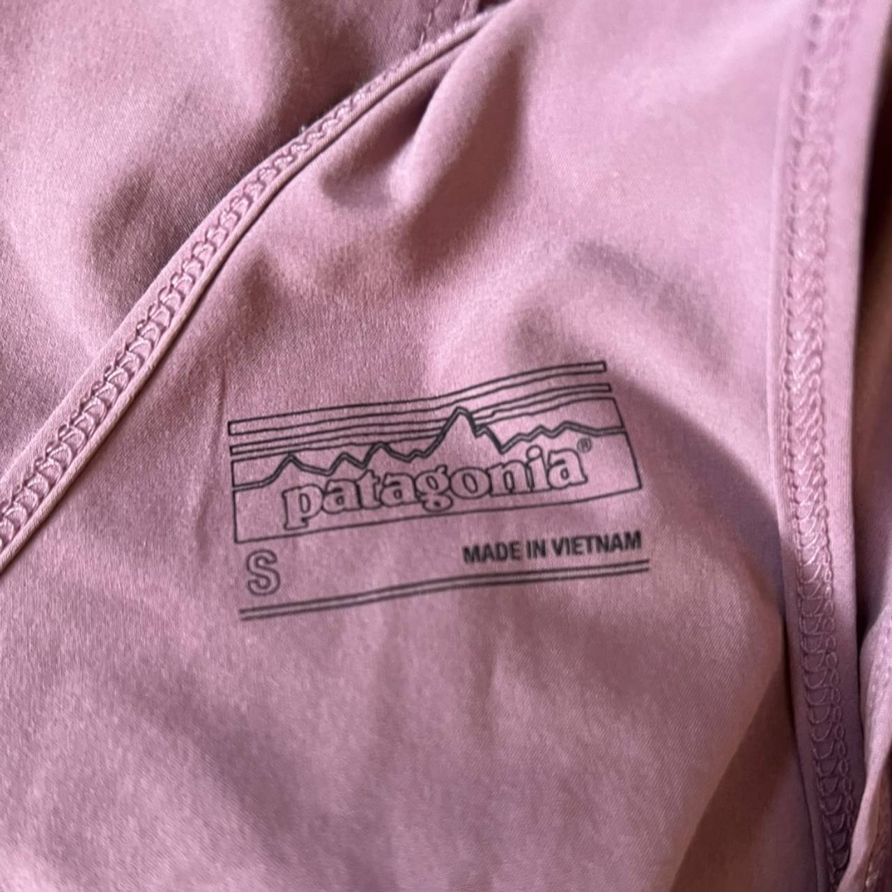 Patagonia Women's Pink Jumpsuit