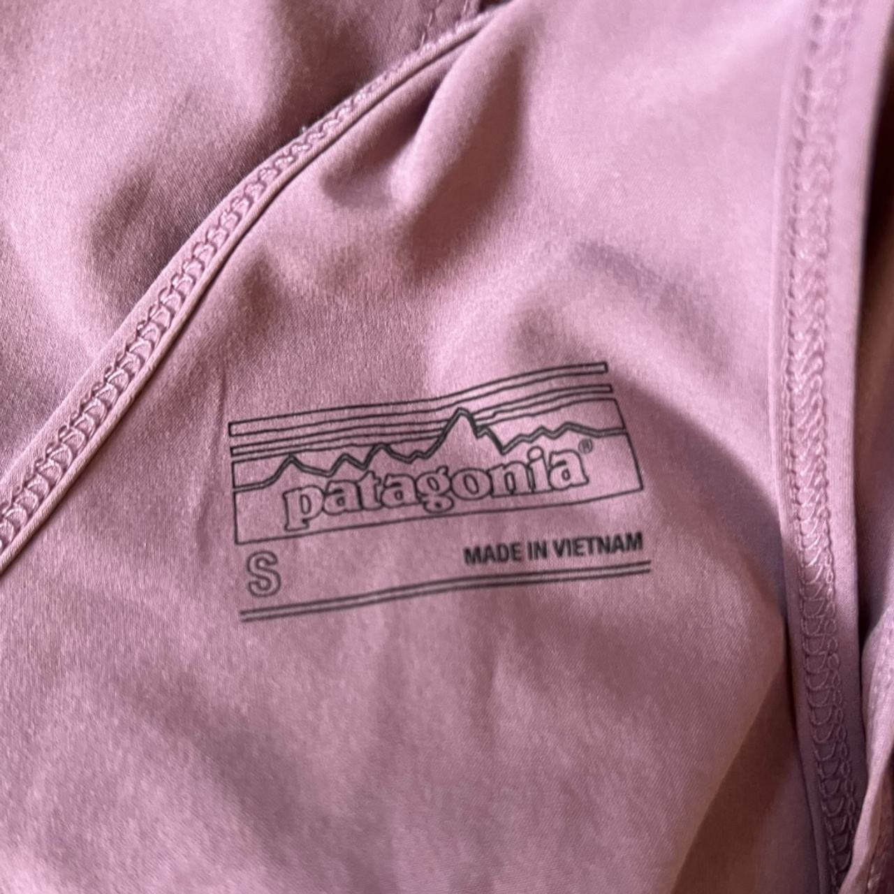 Patagonia Women's Pink Jumpsuit