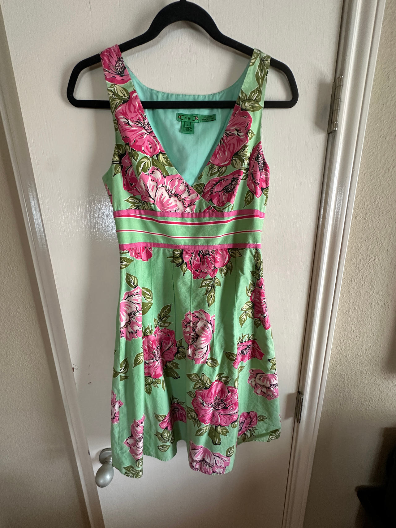 Lilly Pulitzer Floral Dress