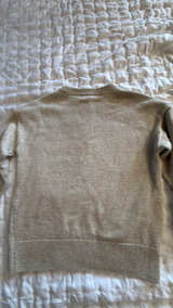 KOTN Linen color Crewneck Knit Sweater - Image 4