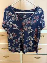 Sonoma Goods for Life The Everyday Tee Floral V-Neck - Image 5