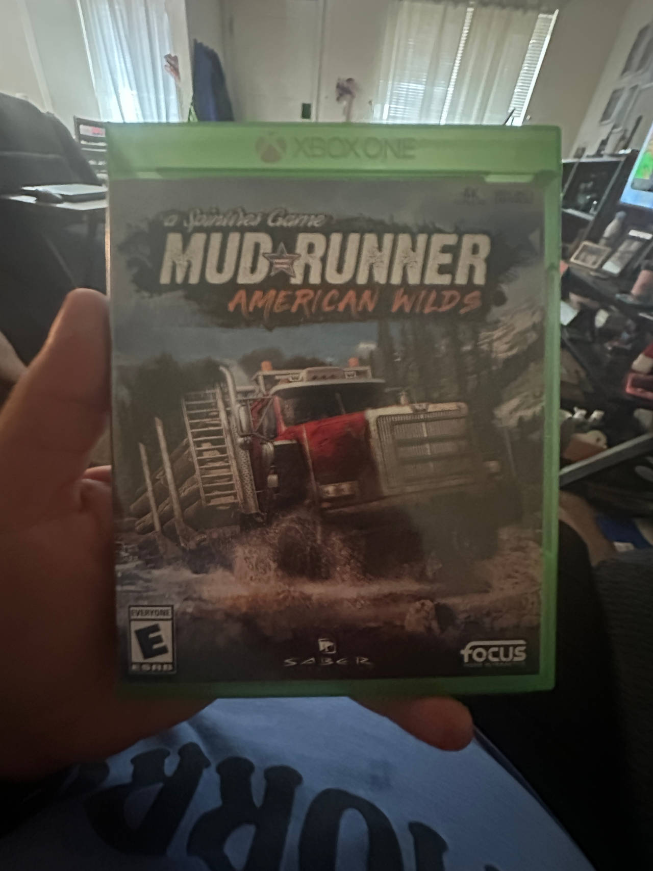 MudRunner: American Wilds