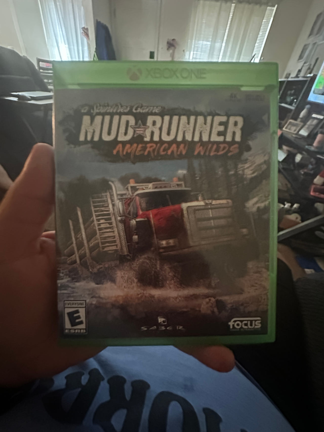 MudRunner: American Wilds
