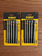 DEWALT MAXFIT Ultra 6 in. Magnetic Nut Driver Set (5-Piece) - Image 1