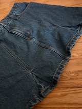Wrangler Denim Mini Skirt - Image 4
