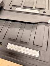 Land Rover Range Rover Sport All-Weather Rubber Floor Mats - Image 2