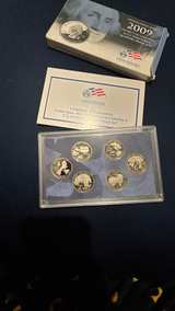 2009 District of Columbia & U.S. Territories Quarters Proof Set - Image 2