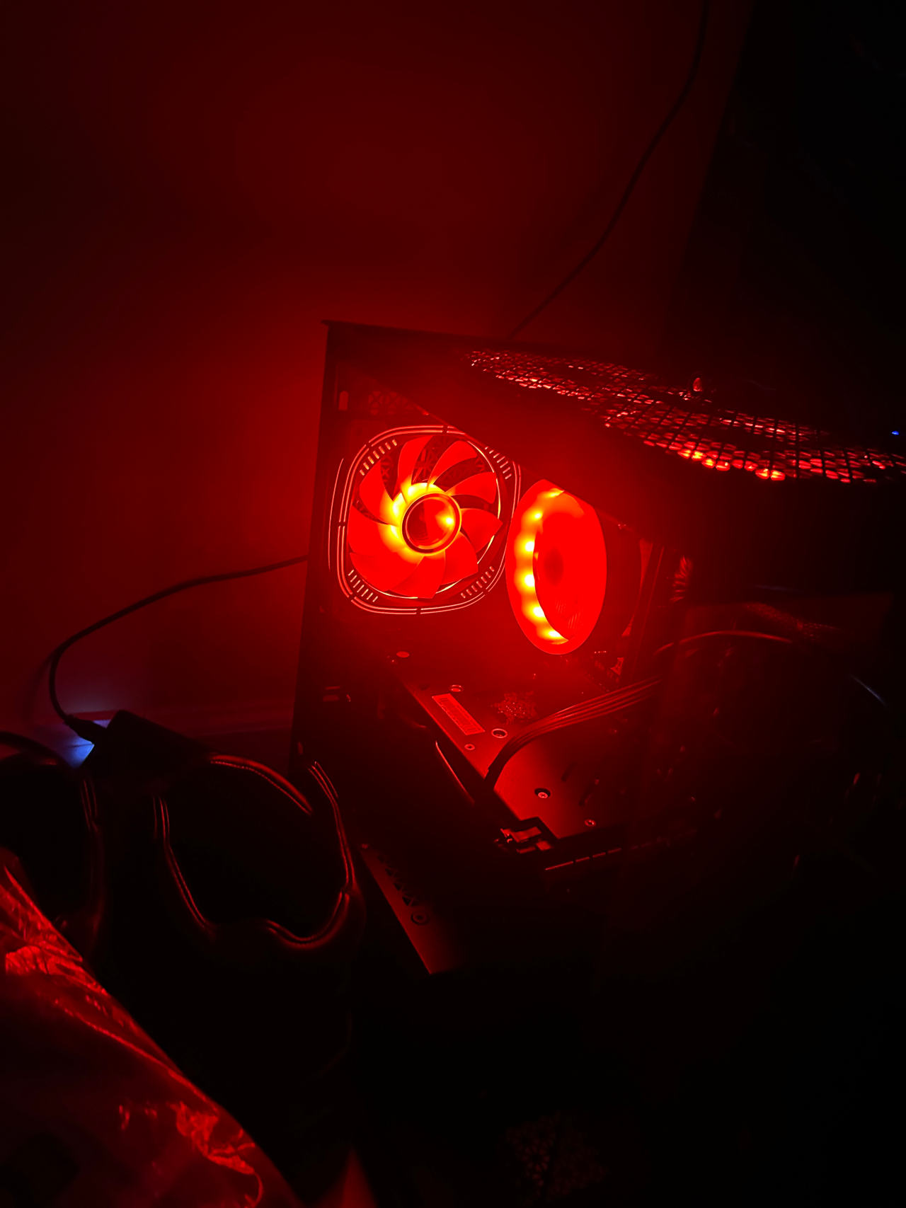 Custom Gaming PC