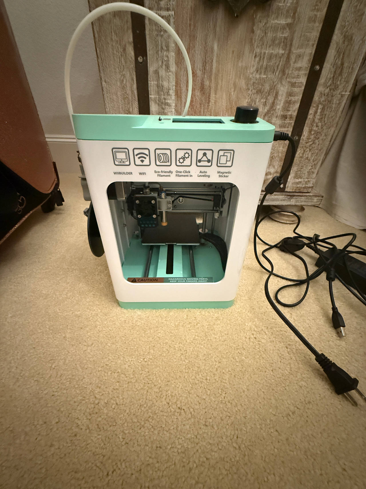 WEEBuilder 3D Printer
