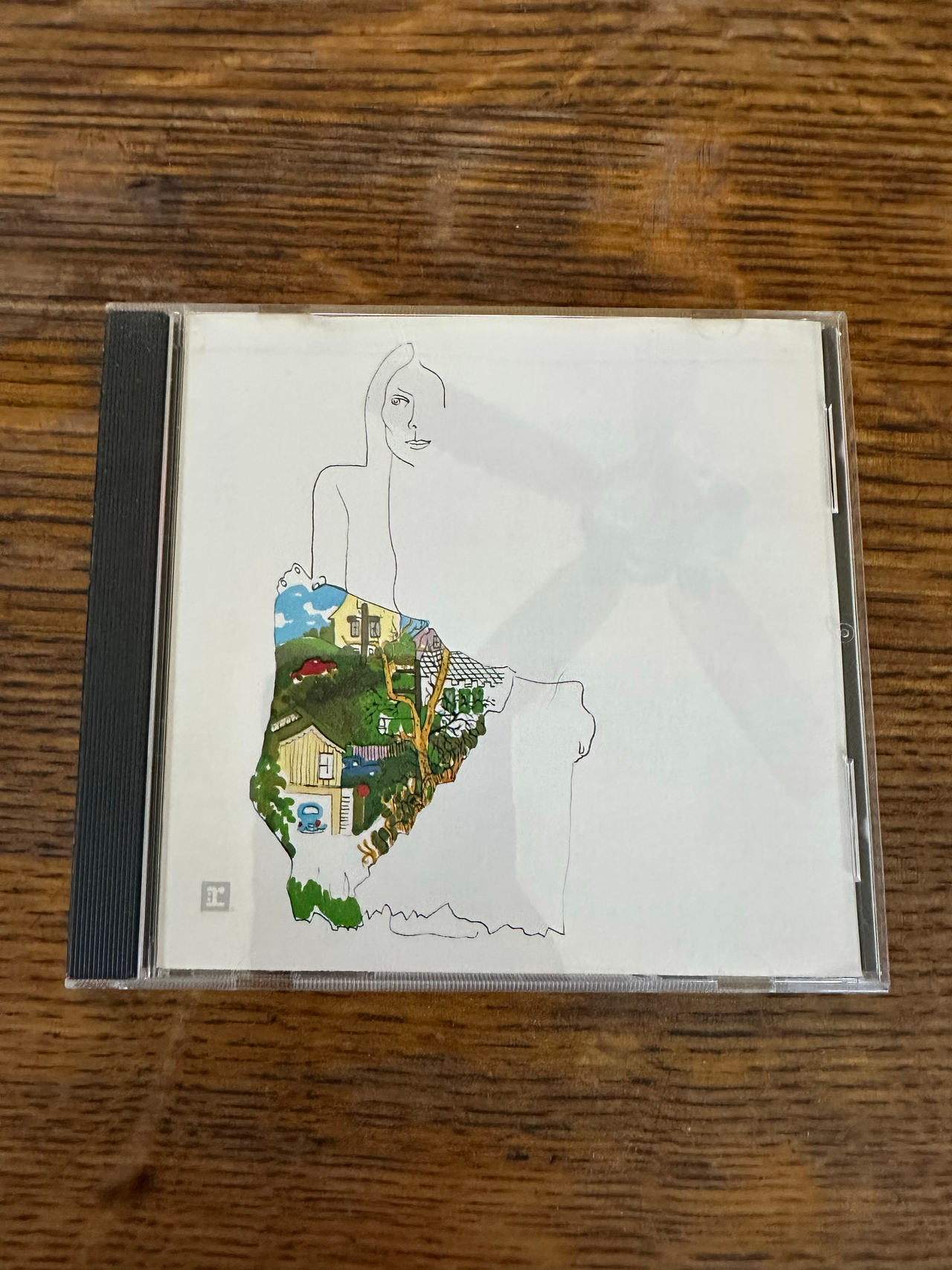 Joni Mitchell - Ladies of the Canyon CD
