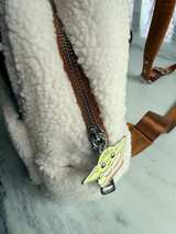 Loungefly Star Wars Grogu Sherpa Mini Backpack - Image 4