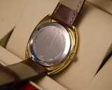 Zodiac SST 36000 Automatic – Maroon Dial, Day/Date, Swiss Vintage - Image 6