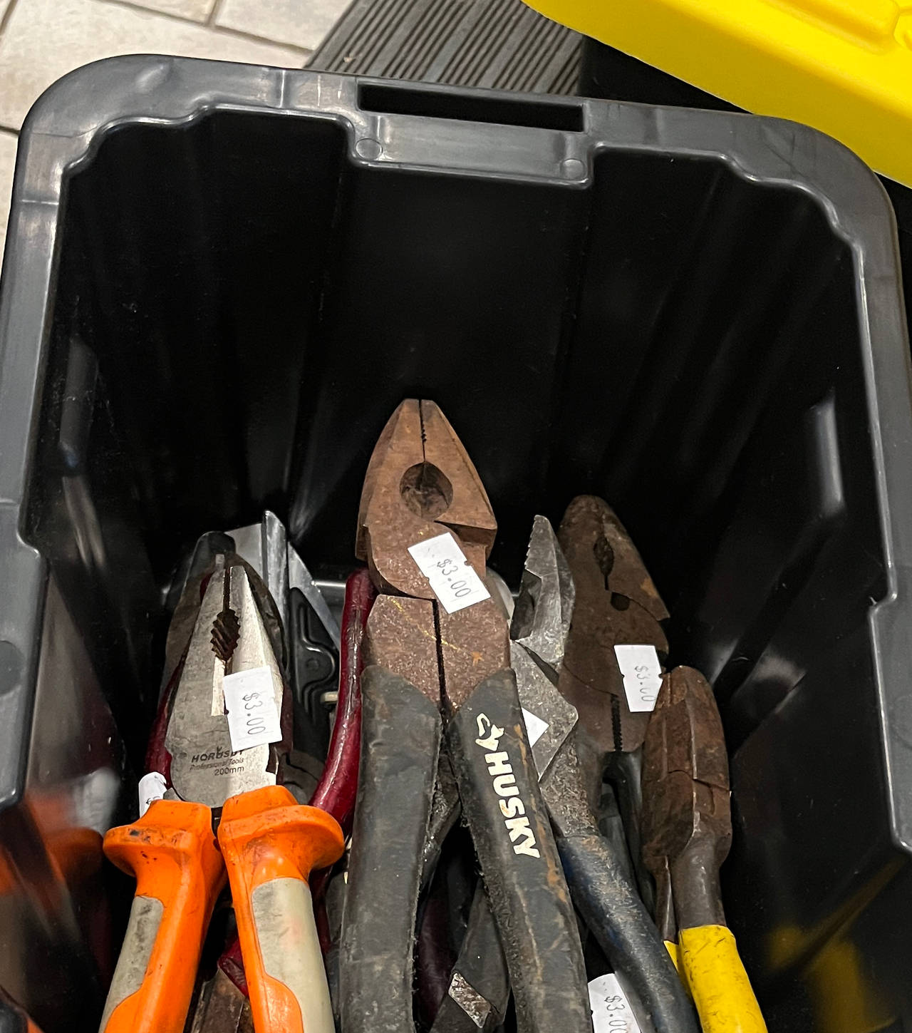 Misc Lineman's Pliers