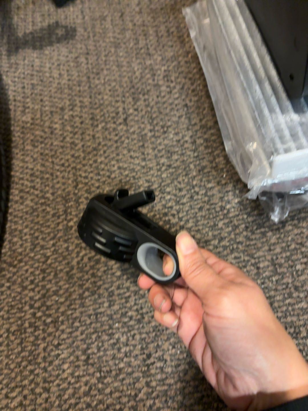 Polar Camel Water Bottle Replacement Lid with Straw