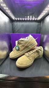Nike SB Dunk Low Pro B Parachute Beige NIB Size 10 - Image 2