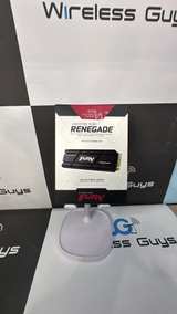 Kingston FURY Renegade 4TB PCIe 4.0 NVMe M.2 SSD with Heatsink - Image 2