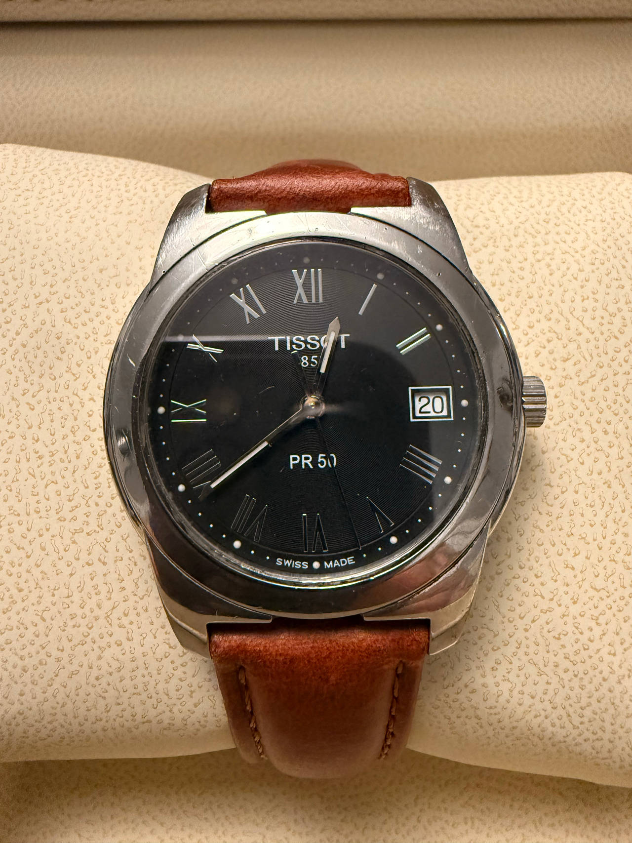 Tissot PR 50