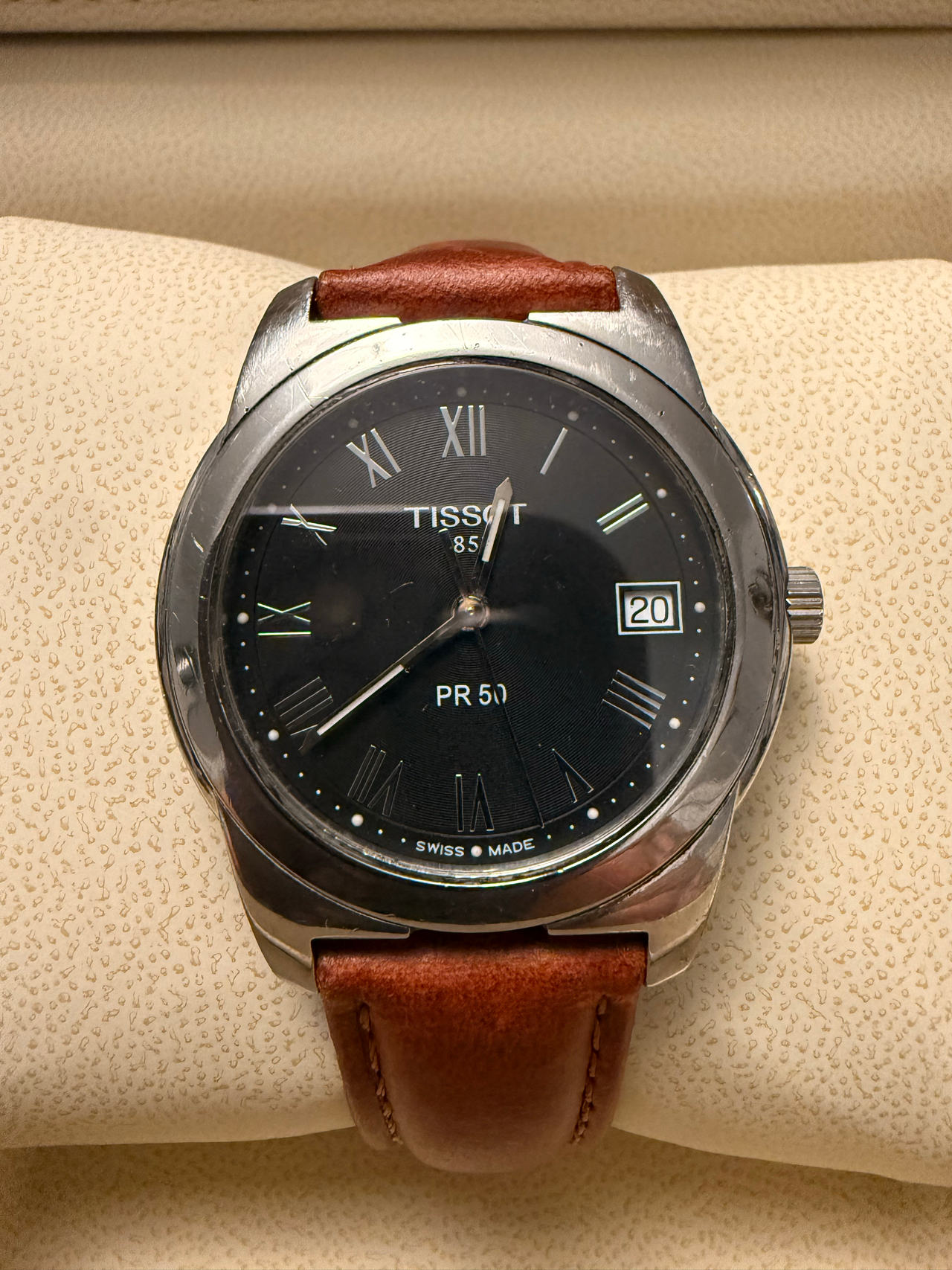 Tissot PR 50