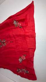 Johnny Was Embroidered Boho Tunic Top medium - Image 3