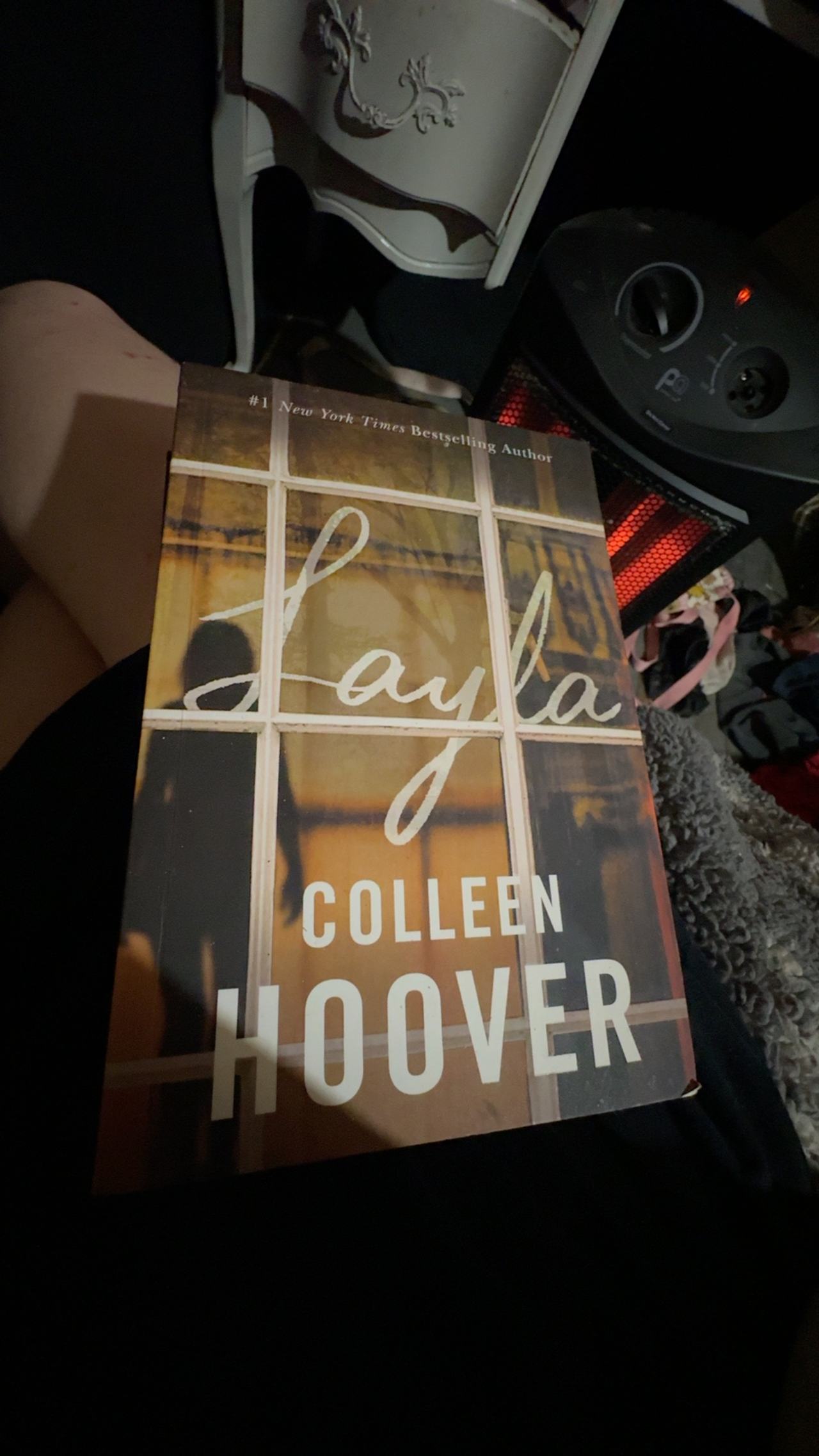 Layla by Colleen Hoover (Paperback)