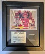 Kasey Kahne First Win Framed Race-Used Tire Collectible - Image 2