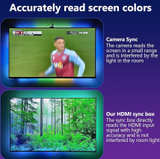 PWAYTEK TV LED Backlight with HDMI 4K30Hz Sync Box, LED Lights for 55-85 inch - Image 5