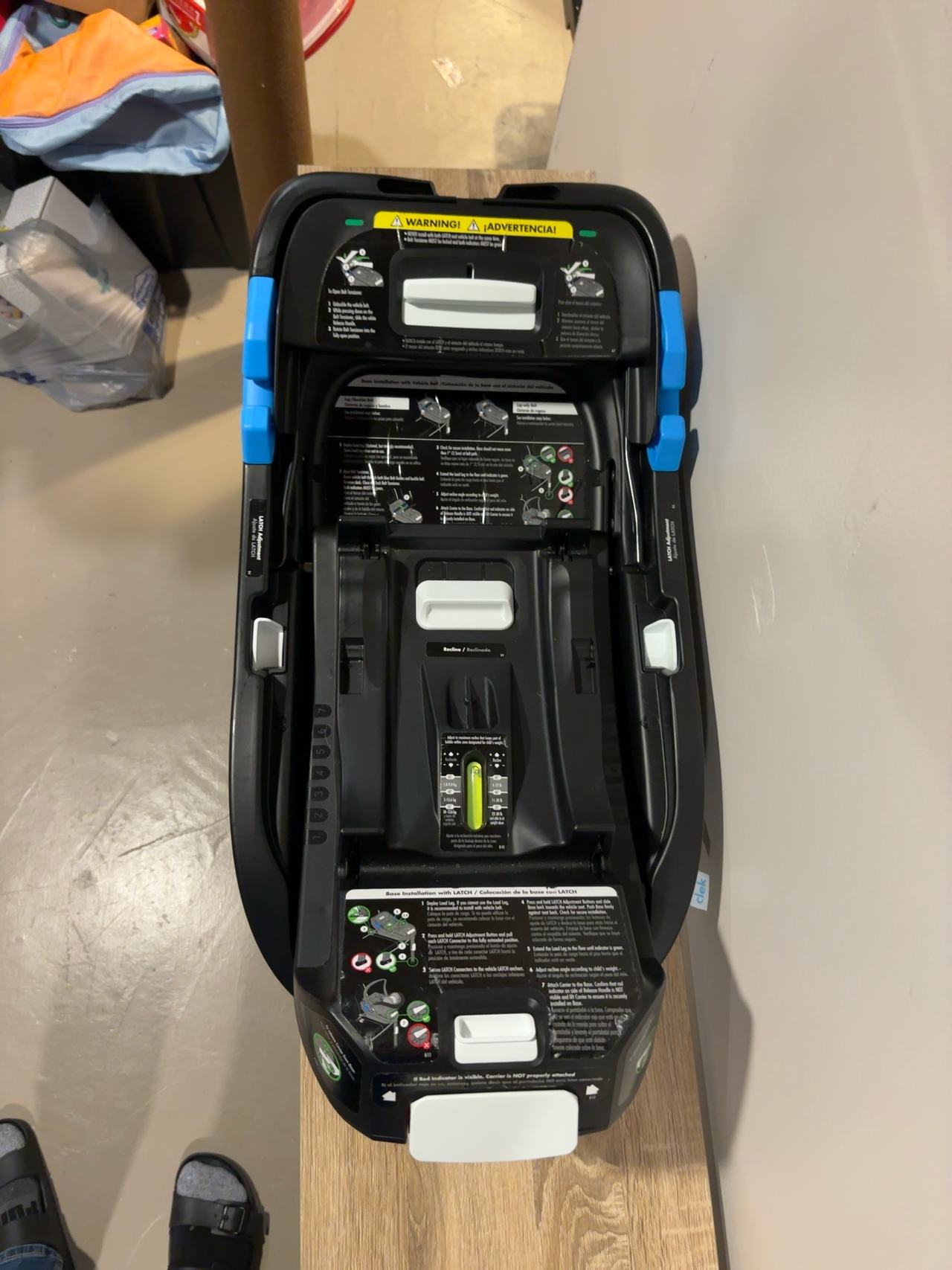 Clek Liing Infant Car Seat