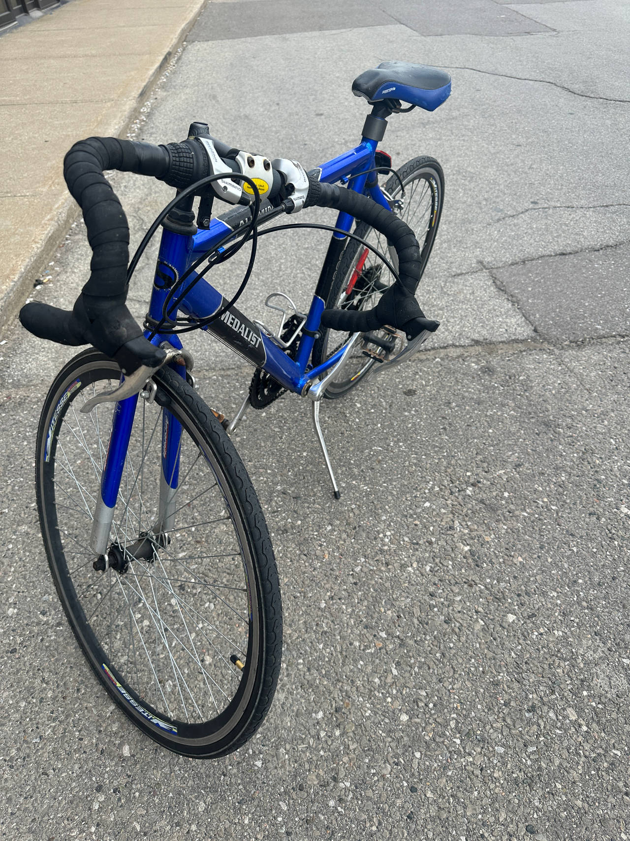 Supercycle Medalist Road Bike