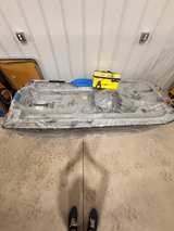 Bass Pro Shops Pond Prowler 10 Fishing Boat - Image 4