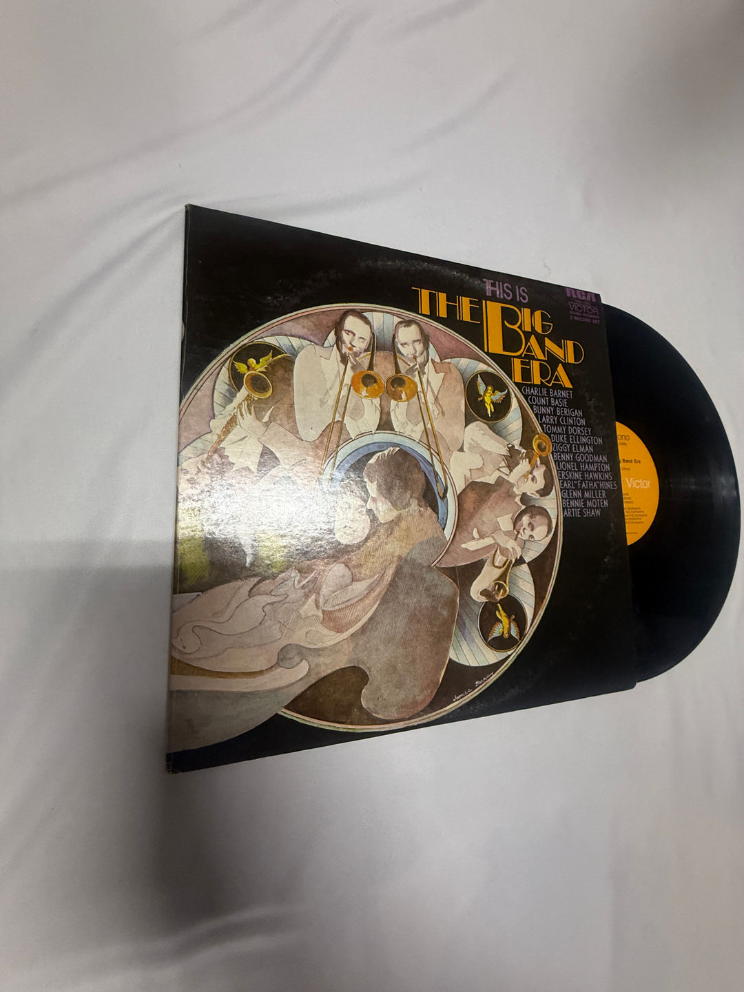 This Is The Big Band Era Vinyl Record