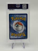 Pokémon TCG Tepig Illustration Rare Stellar Crown PSA 8 - Image 2