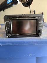 Volkswagen Car Stereo Head Unit - Image 2