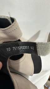 Mephisto Women's Helen Sandals Taupe Nubuck Size 10 - Image 2