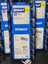 Kobalt 14-Piece T-Handle Hex Key Set (SAE/Metric) - Image 4