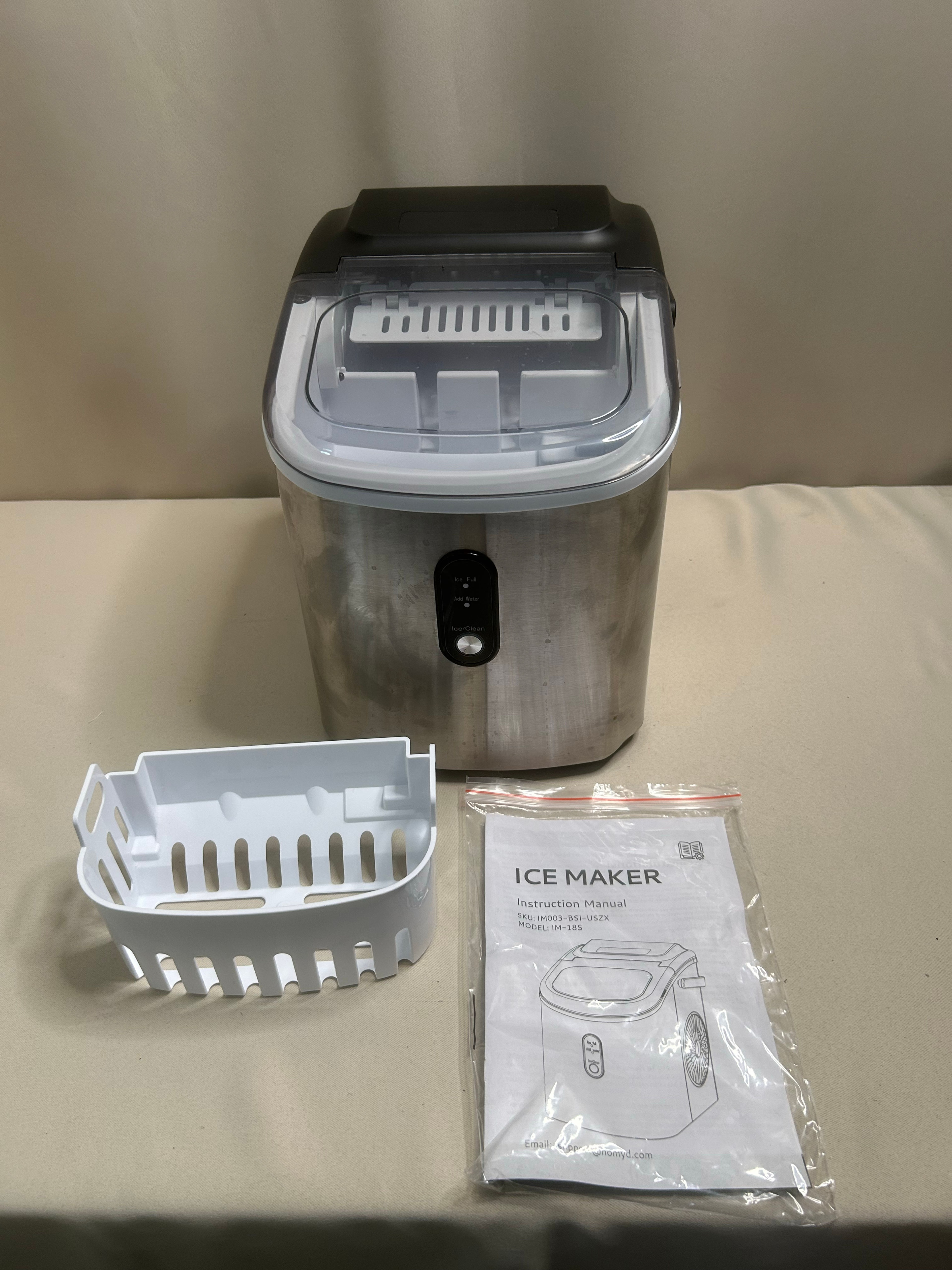 Unionbay IM-18S Countertop Ice Maker