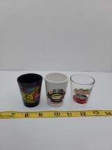 Jeff Gordon NASCAR Shot Glass Set - Image 2