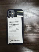 Apple iPhone 12 64GB Black Unlocked 78% Battery - Image 1